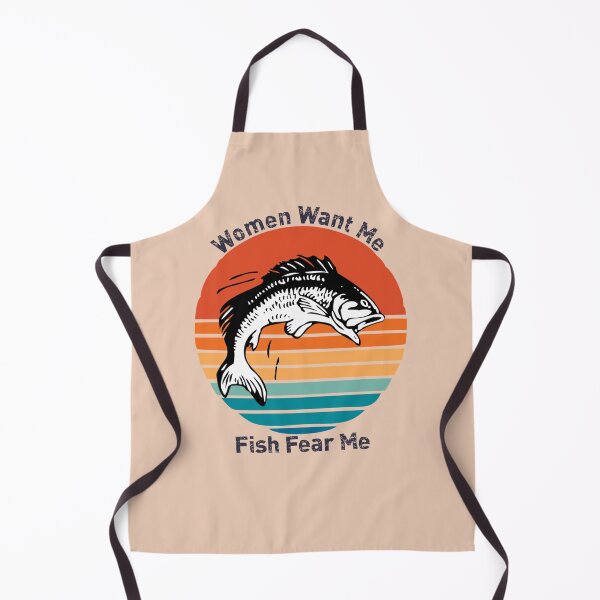 Item preview, Women Want Me Fish Fear Me T-Shirt designed and sold by ArtDomke.