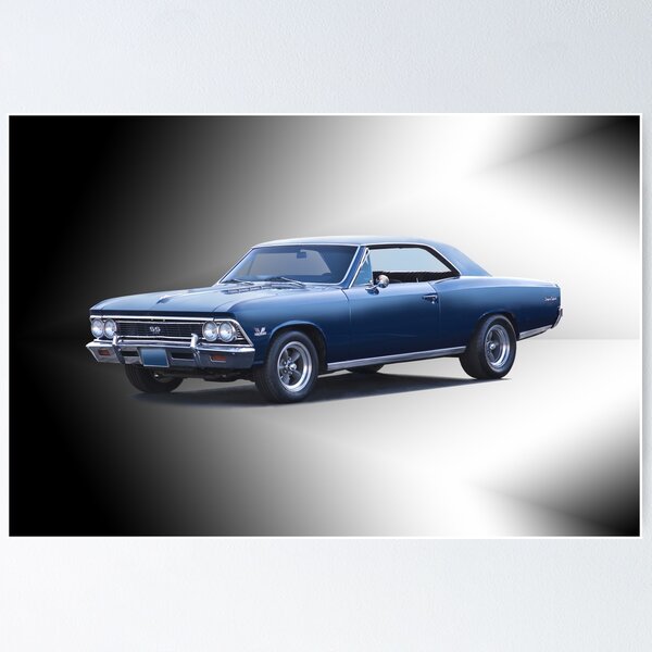 Item preview, 1966 Chevrolet Chevelle SS396 'Studio 2' designed and sold by DaveKoontz.