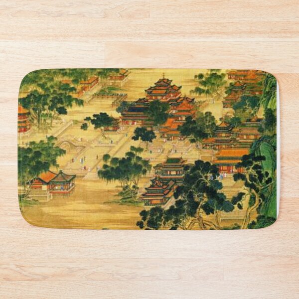 Item preview, Oldish Vintage Chinese Art Set #8 designed and sold by Krispsm.