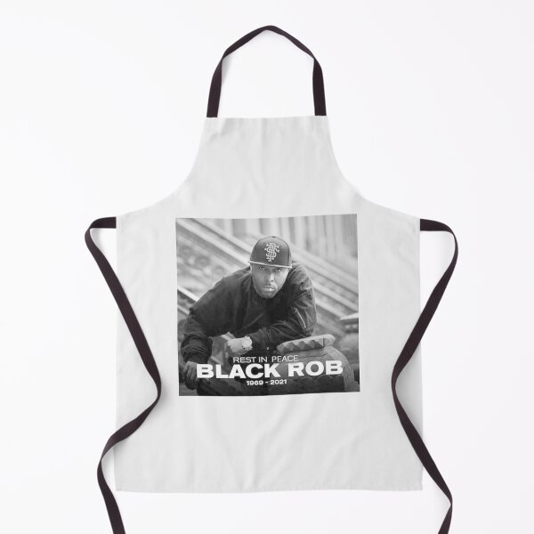 Item preview, Robert ross , Rapper Black Rob| Perfect Gift designed and sold by laurecara.