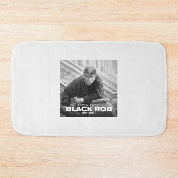 Item preview, Robert ross , Rapper Black Rob| Perfect Gift designed and sold by laurecara.