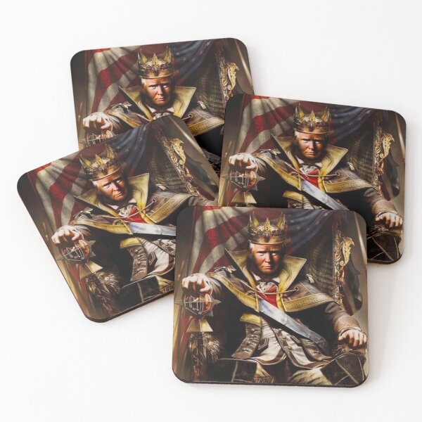 Item preview, ULTRA MAGA KING designed and sold by PokerFace420.