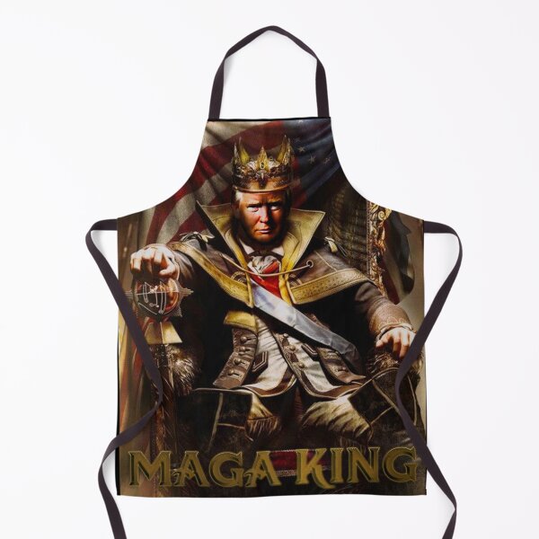 Item preview, ULTRA MAGA KING designed and sold by PokerFace420.
