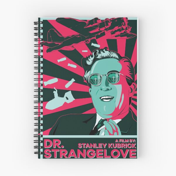 Item preview, Dr. Strangelove Poster Art Poster  designed and sold by Gary R  Weatherall.