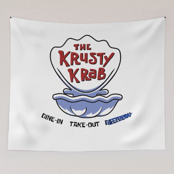 Item preview, You Need The Krusty Krab Funny Graphic Gift designed and sold by Harperscott.