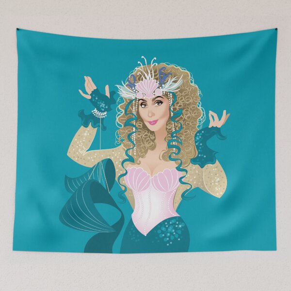 Item preview, Mrs. Flax designed and sold by AleMogolloArt.