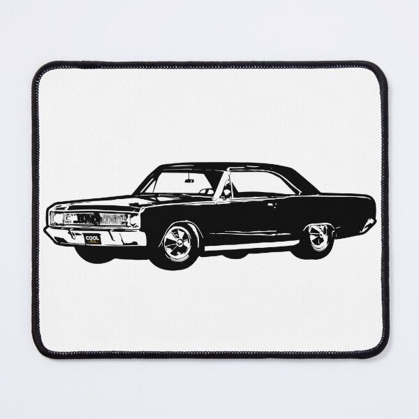 Item preview, Black 60s DD Coupe designed and sold by CoolRide.