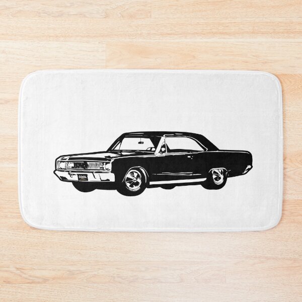 Item preview, Black 60s DD Coupe designed and sold by CoolRide.