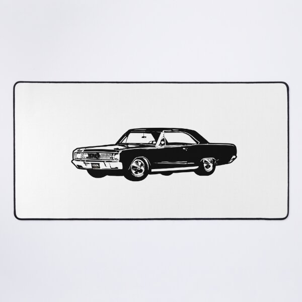 Item preview, Black 60s DD Coupe designed and sold by CoolRide.