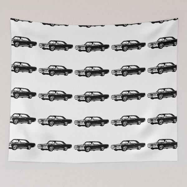 Item preview, Black 60s DD Coupe designed and sold by CoolRide.