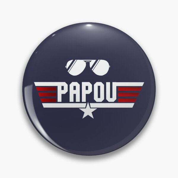 Item preview, Papuan fighter pilot t-shirt designed and sold by VUE-MER.