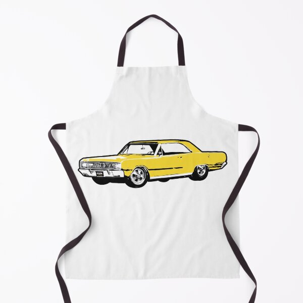 Item preview, Yellow 60s DD Coupe designed and sold by CoolRide.