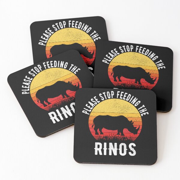 Item preview, Please Stop Feeding The Rinos Republican In Name Only designed and sold by ZiesMerch.