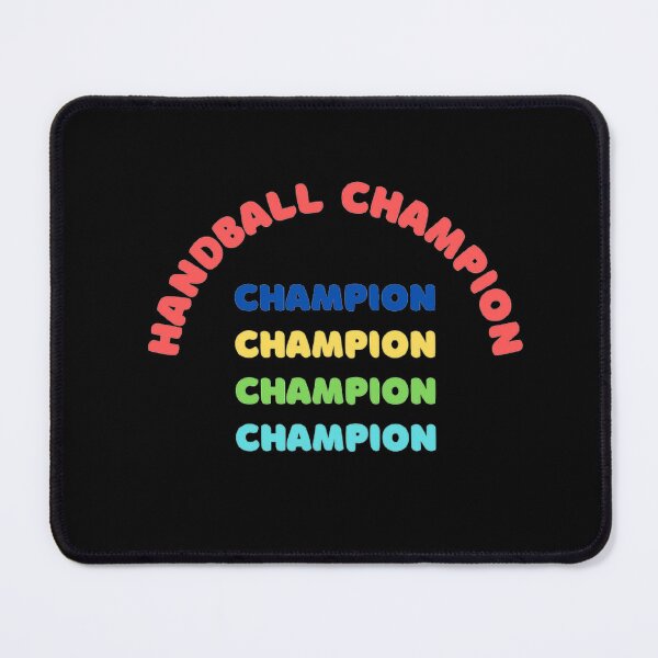 Item preview, Handball Champion designed and sold by Hammy97.