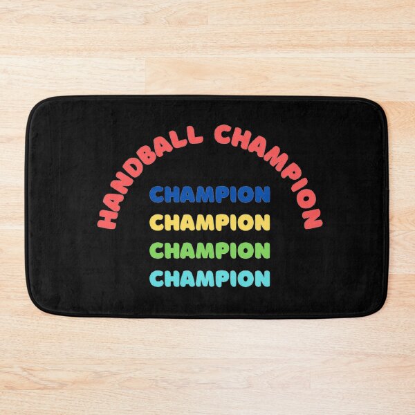 Item preview, Handball Champion designed and sold by Hammy97.