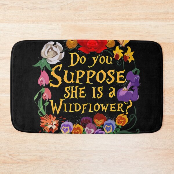 Item preview, Do You Suppose She Is A Wildflower Essential  designed and sold by zodywiensqh.