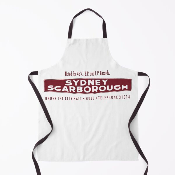 Item preview, Logotipo del casco Sydney Scarborough (transparente) designed and sold by EnterTheMattrix.
