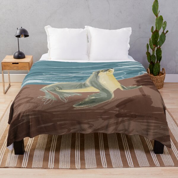 Item preview, Australian sea lion designed and sold by belettelepink.