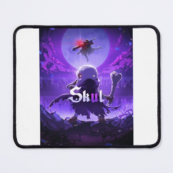 Item preview, Skul The Hero Slayer designed and sold by Lover70.