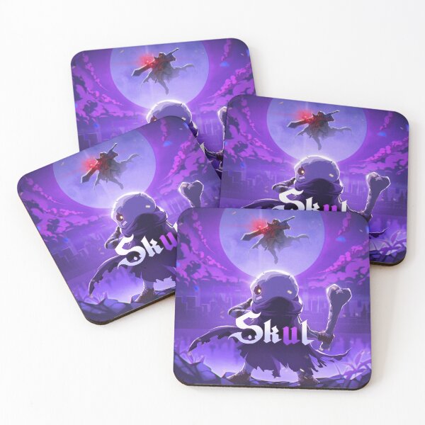 Item preview, Skul The Hero Slayer designed and sold by Lover70.