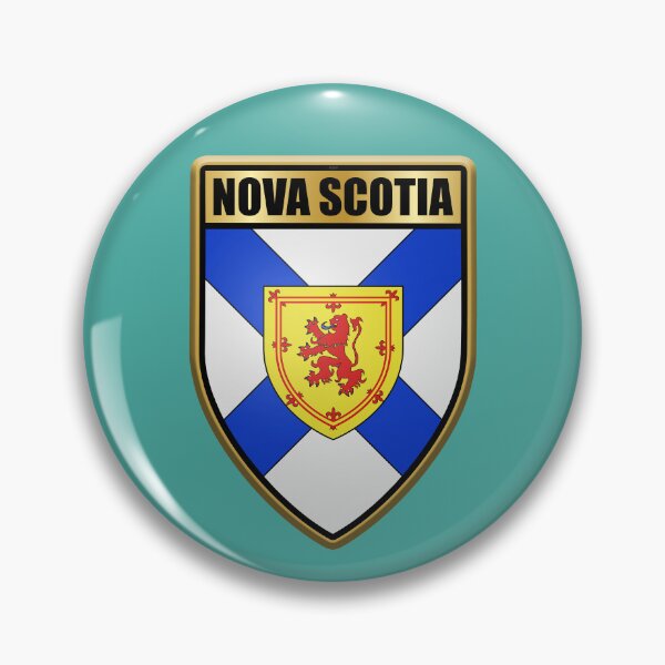 Item preview, NOVA SCOTIA Gifts, Masks, Stickers & Products (16) designed and sold by mpodger.
