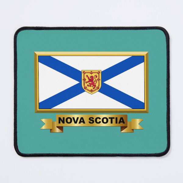 Item preview, NOVA SCOTIA Gifts, Masks, Stickers & Products (16) designed and sold by mpodger.