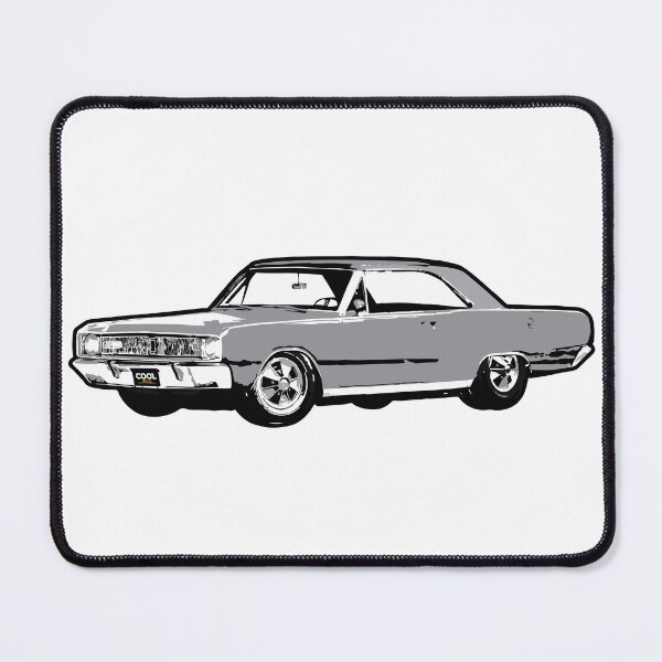 Item preview, Grey 60s DD Coupe designed and sold by CoolRide.