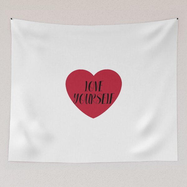 Item preview, LOVE YOURSELF designed and sold by IsaCria.
