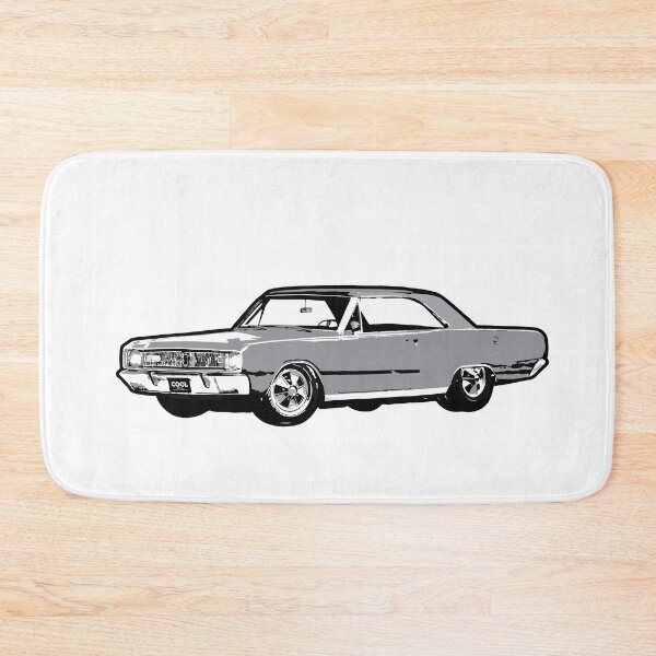 Item preview, Grey 60s DD Coupe designed and sold by CoolRide.