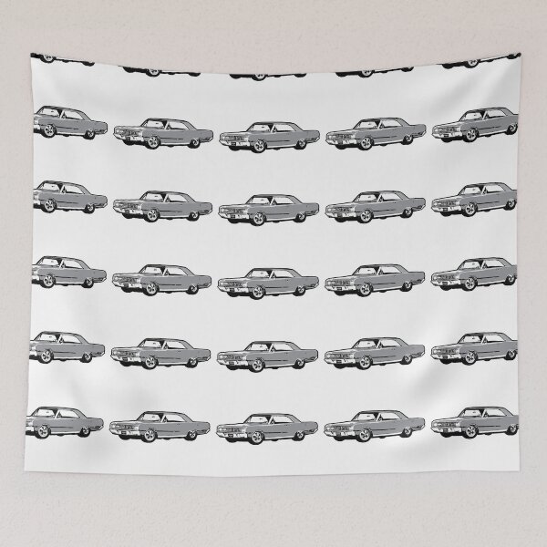 Item preview, Grey 60s DD Coupe designed and sold by CoolRide.