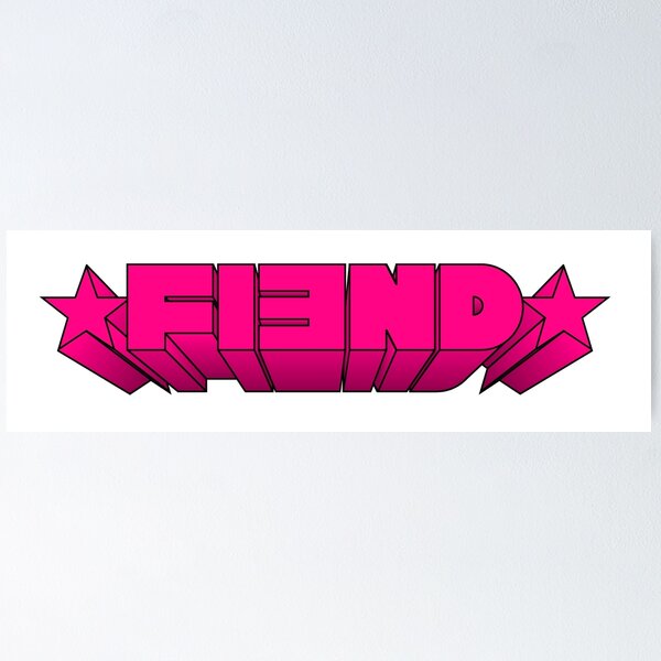 Item preview, FIƎND - PINK STARBURST designed and sold by FI3ND.