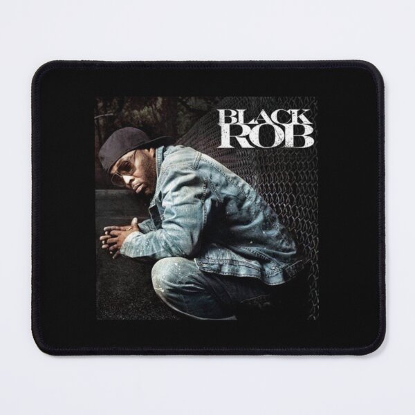 Item preview, Robert ross , Rapper Black Rob| Perfect Gift designed and sold by laurecara.