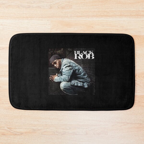 Item preview, Robert ross , Rapper Black Rob| Perfect Gift designed and sold by laurecara.