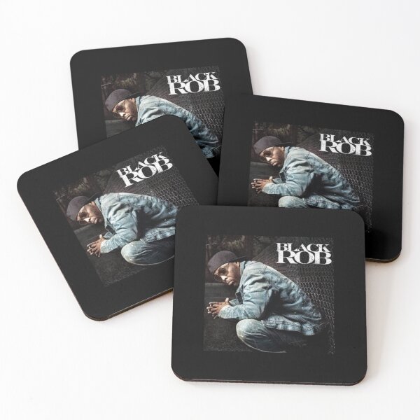 Item preview, Robert ross , Rapper Black Rob| Perfect Gift designed and sold by laurecara.