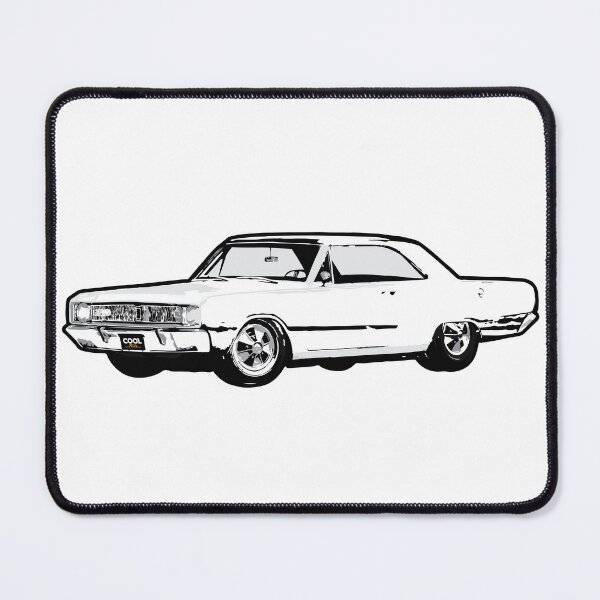 Item preview, White 60s DD Coupe designed and sold by CoolRide.