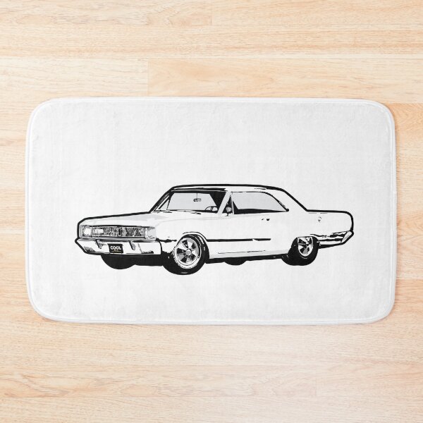 Item preview, White 60s DD Coupe designed and sold by CoolRide.
