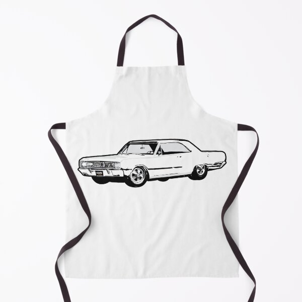 Item preview, White 60s DD Coupe designed and sold by CoolRide.
