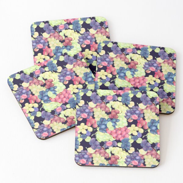 Item preview, Multi Grapes Dark designed and sold by IcyArtShop.