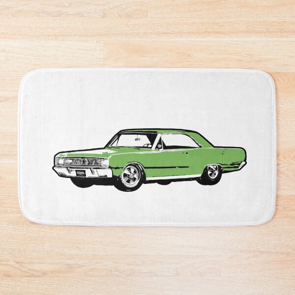 Item preview, Light Green 60s DD Coupe designed and sold by CoolRide.