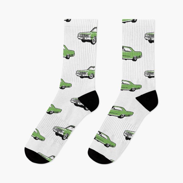 Item preview, Light Green 60s DD Coupe designed and sold by CoolRide.