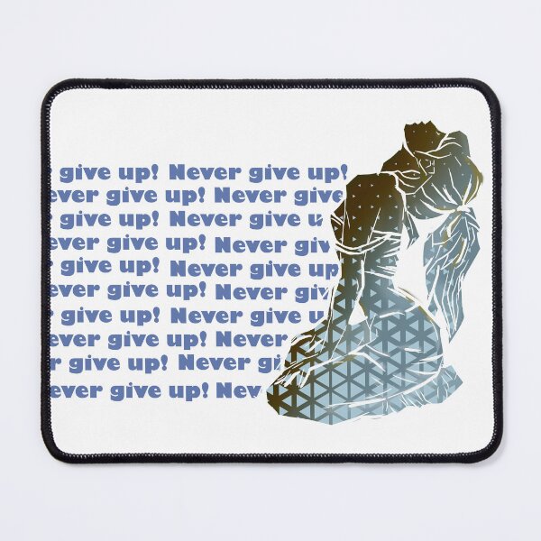 Item preview, Gym girl, motivation, geometric designed and sold by ArtNaomiViki.