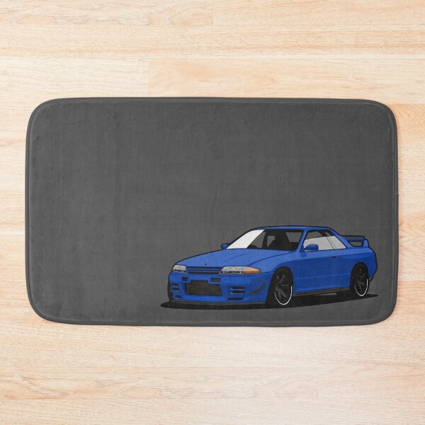 Item preview, Skyline R32 Blue Monster (JDM)  designed and sold by SketchNinja.
