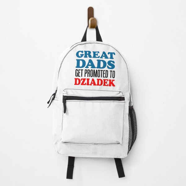 Item preview, Great Dads Promoted To Dziadek Polish Grandfather designed and sold by jaycartoonist.