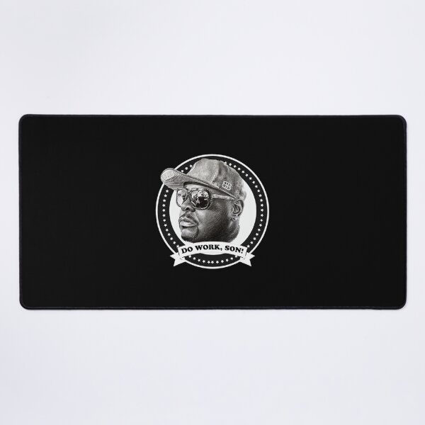 Item preview, Do work, son. Black Rob| Perfect Gift designed and sold by laurecara.