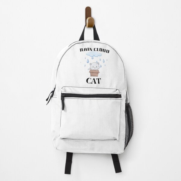 Item preview, RAIN CLOUD AND CAT designed and sold by picky pickers.
