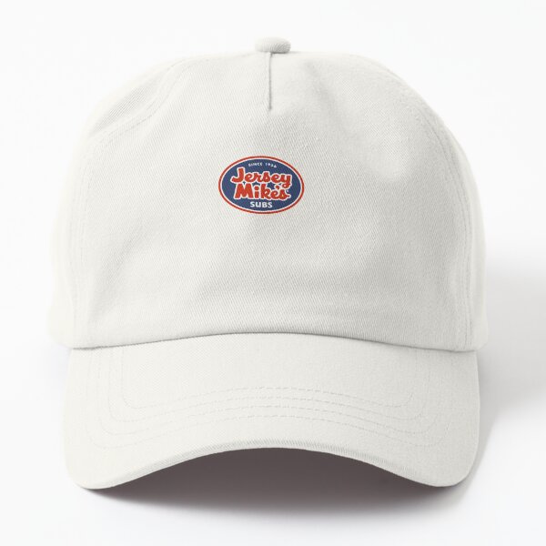 Jersey Mike's Subs, Jersey Mike Logo Baseball Cap | Redbubble