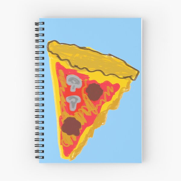 Item preview, Pizza slice  designed and sold by ArtistRebeccaLS.