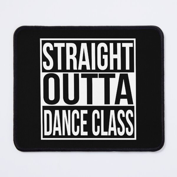 Item preview, Pole Dance Shirt Straight Outta Dance Class Gift Tee designed and sold by haselshirt.