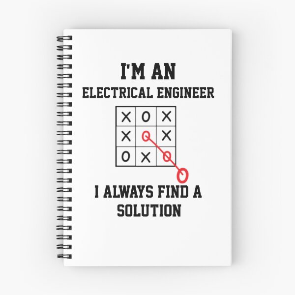 Item preview, Im An Electrical Engineer I Always Find A Solution designed and sold by Yay Design.