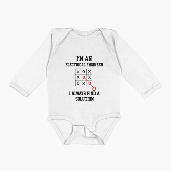Item preview, Im An Electrical Engineer I Always Find A Solution designed and sold by Yay Design.